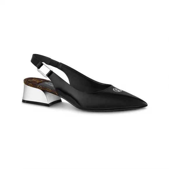 路易威登/Louis Vuitton(LV) MAGNETIC 露跟高跟鞋 1A9O7S