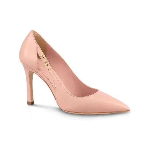 路易威登/Louis Vuitton(LV) SIGNATURE 高跟鞋 1A9OG8