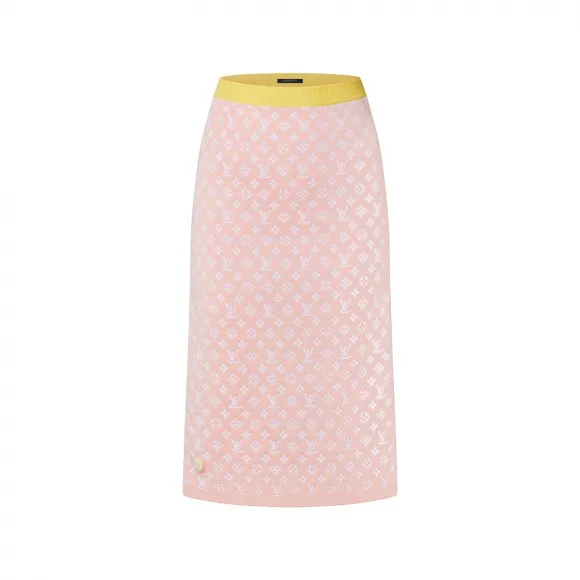 路易威登/Louis Vuitton(LV) 女士 筒裙 1A9XPE