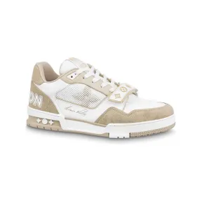 路易威登/Louis Vuitton(LV) LV Trainer 网球 - 男士 - 鞋 1A9ZC1