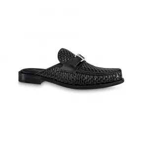 路易威登/Louis Vuitton(LV) 男士 乐福鞋 1A9ZW4