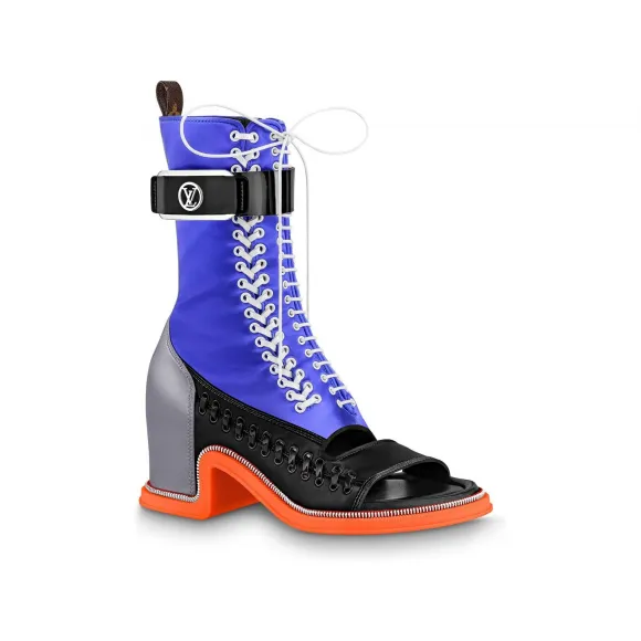 路易威登/Louis Vuitton(LV) 女士 中筒靴 1AA0N1