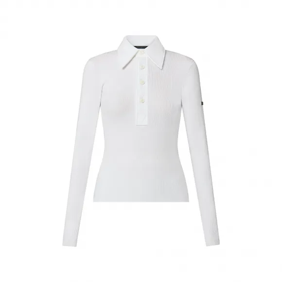 路易威登/Louis Vuitton(LV) 针织 Polo 衫 - 服装 1AA99S