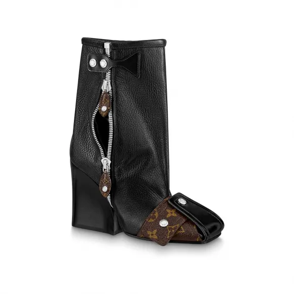 路易威登/Louis Vuitton(LV) 女士 中筒靴 1AACCR