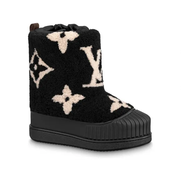 路易威登/Louis Vuitton(LV) 女士 中筒靴 1AACJK