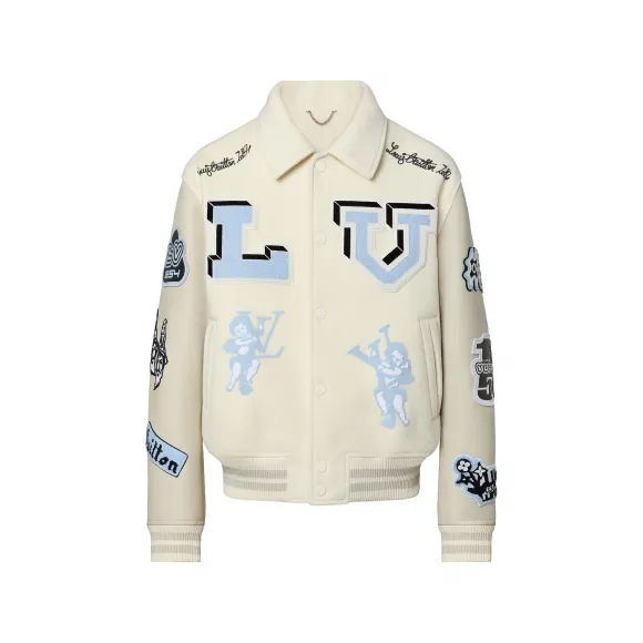 路易威登/Louis Vuitton(LV) 男士 夹克 1AAHHD