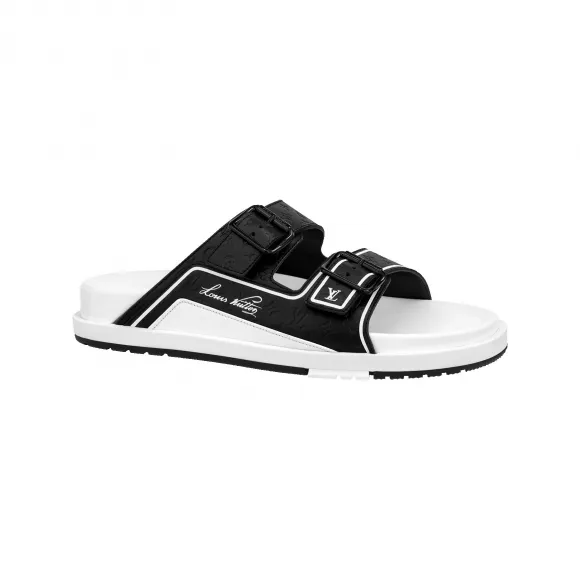 路易威登/Louis Vuitton(LV) LV Trainer Mule - 奢华凉鞋 - 鞋履 | LV 男子 1AARUJ 1AARUJ