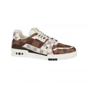 路易威登/Louis Vuitton(LV) LV Trainer 网球 - 男士 - 鞋 1AAST6