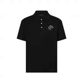 路易威登/Louis Vuitton(LV)  标志性刺绣 Polo 衫 1AATR7