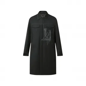 路易威登/Louis Vuitton(LV) LV 频率雨衣 - 男士 - 成衣 1AAUVS