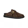 路易威登/Louis Vuitton(LV) LV Cozy Flat Comfort 木屐 - 女装 - 鞋履 1AAW6K