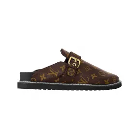路易威登/Louis Vuitton(LV) Zueco LV Cosy Flat Comfort - 女式 - Zapatos 1AAW6O