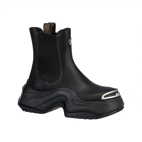 路易威登/Louis Vuitton(LV) LV Archlight 2.0 厚底踝靴 - 奢华靴子和踝靴 - 鞋履 | LV Archlight 2.0 厚底踝靴 女1AB15B 1AB15B
