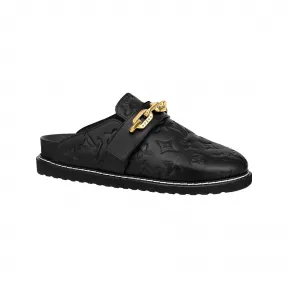 路易威登/Louis Vuitton(LV) LV Cozy Flat Comfort 木屐 - 女装 - 鞋履 1AB3OS