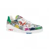 路易威登/Louis Vuitton(LV) LV Trainer 运动鞋 - 男士 - 鞋履 1AB9XJ