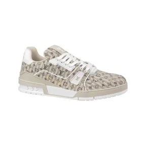 路易威登/Louis Vuitton(LV) LV Trainer 网球 - 男士 - 鞋 1ABG0K