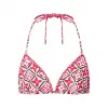 路易威登/Louis Vuitton(LV) Monogram 花卉拼贴比基尼上衣 | 路易威登官方网站 - 1ABPZE 1ABPZE