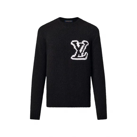 路易威登/Louis Vuitton(LV)  羊毛混纺圆领 1AF336