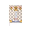路易威登/Louis Vuitton Clémence 中号记事本 GI0261