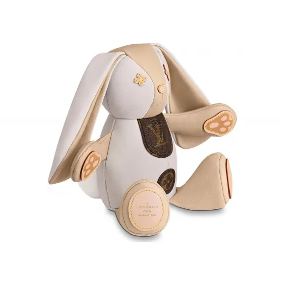 路易威登/Louis Vuitton Doudou Lewis 玩偶 GI0367