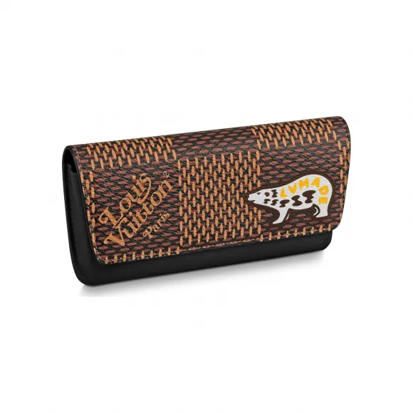 路易威登/Louis Vuitton(LV) 眼镜盒 GI0497