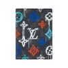 路易威登/Louis Vuitton(LV) Graffiti Auguste 记事本封套 - 书籍及书写品 GI0845