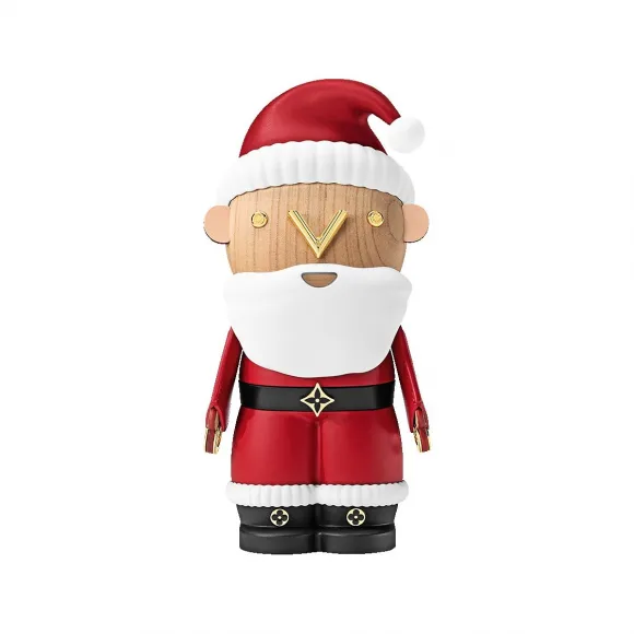 路易威登/Louis Vuitton(LV) Gaston Doll 圣诞老人装饰 GI0963