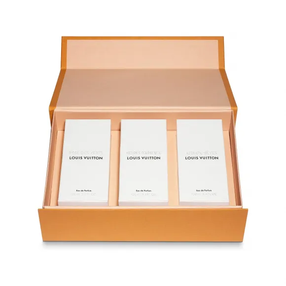 路易威登/Louis Vuitton(LV)  3 x 100ml 香水套装 LP0253