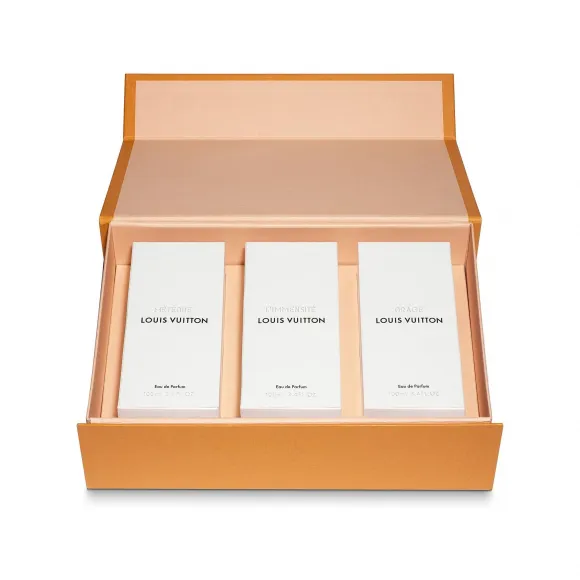 路易威登/Louis Vuitton(LV) 3 x 100ml 香水套装 - 香水 - 系列 LP0254