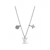 路易威登/Louis Vuitton(LV) LV INITIALES 项链 M00317