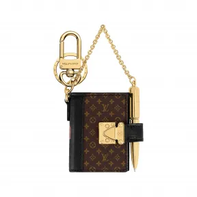 路易威登/Louis Vuitton(LV) LV Book 钥匙圈 S00 - 饰品配件 M00992