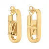 路易威登/Louis Vuitton(LV) My LV Chain 耳环 S00 - 时尚首饰 M01140
