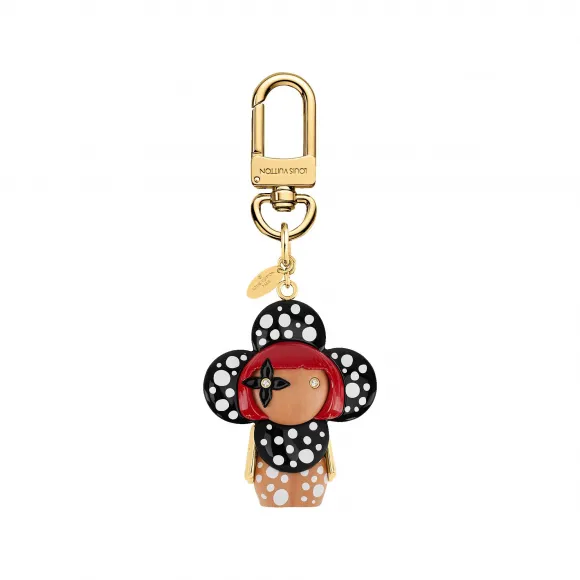 路易威登/Louis Vuitton(LV) LV x YK Vivienne 钥匙圈 S00 - 饰品配件 M01145