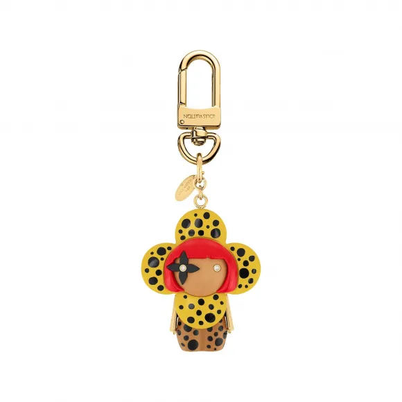 路易威登/Louis Vuitton(LV) LV x YK Vivienne 钥匙圈 S00 - 饰品配件 M01146