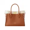 路易威登/Louis Vuitton(LV) On My Side MM 高级皮革 - 时尚手袋 M21004