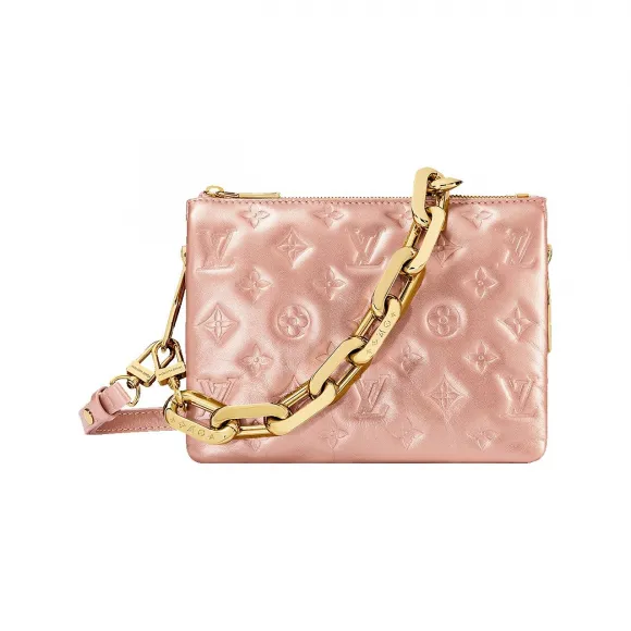 路易威登/Louis Vuitton(LV) Coussin BB 时尚皮革 - 时尚手袋 M21148