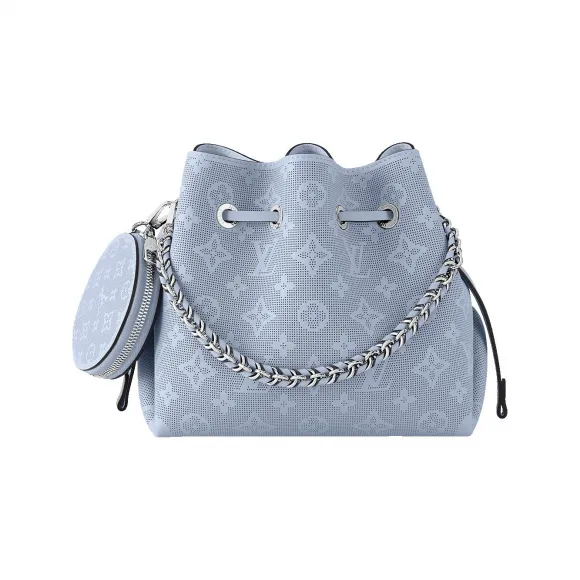 路易威登/Louis Vuitton(LV) Bella Mahina 皮革 - 时尚手袋 M21582