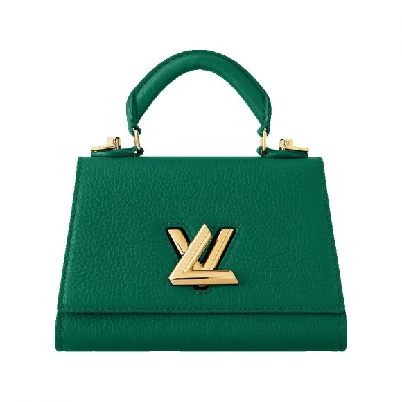 路易威登/Louis Vuitton(LV) Twist One Handle BB 高端皮革 - 手提包| SHOPBOP 路易威登 M21589
