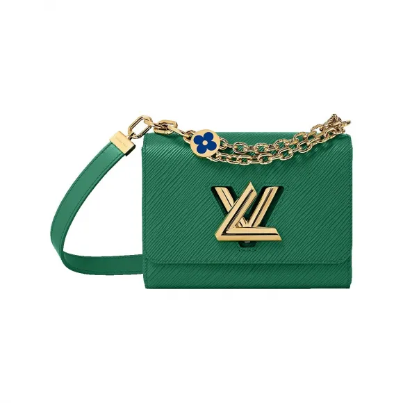 路易威登/Louis Vuitton(LV) Twist PM Epi 皮革 - 时尚手袋 M21649