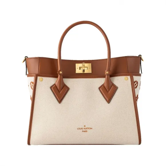 路易威登/Louis Vuitton(LV) On My Side MM - 豪华单肩包和斜挎包- 手提包| 手袋 女款M22191 M22191