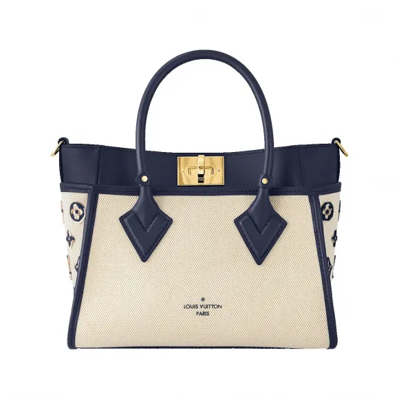 路易威登/Louis Vuitton(LV) On My Side PM - 豪华全系列 - 手袋 | On My Side PM 女款M22195 M22195