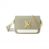 路易威登/Louis Vuitton(LV) LOCKME TENDER 手袋 - LVLockme 皮革 | 路易威登LOUIS VUITTON官方线上旗舰店 M22802