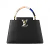 路易威登/Louis Vuitton(LV) Capucines MM - 豪华Capucines - 手袋| Capucines MM 女款M22805 M22805