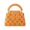 路易威登/Louis Vuitton(LV) Capucines Mini - 豪华Capucines - 手袋| Capucines Mini 女款M22863 M22863