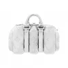 路易威登/Louis Vuitton(LV) Keepall Clutch Blown Up 25 Monogram Metal - 旅游用品 M23104