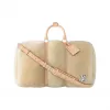 路易威登/Louis Vuitton(LV) Keepall Bandoulière 50（羊毛皮） 其他皮革 - 旅游用品 M23108