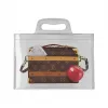 路易威登/Louis Vuitton(LV) Freezer Handle Soft Trunk Monogram Other 帆布 - 皮具系列 M23123