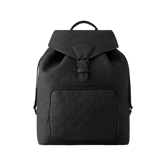 路易威登/Louis Vuitton(LV) Montsouris 背包 - 豪华背包 - 箱包| Montsouris 背包 男款M23127 M23127