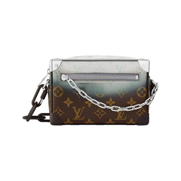 路易威登/Louis Vuitton(LV) Mini Soft Trunk Monogram Other 帆布 - 皮具系列 M23145