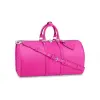 路易威登/Louis Vuitton(LV) KEEPALL BANDOULIÈRE 50 旅行袋 M30768
